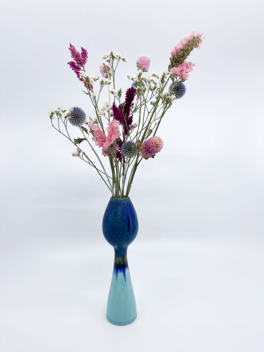 Vase Nature Mer - Les Fleurs Sauvages - vase