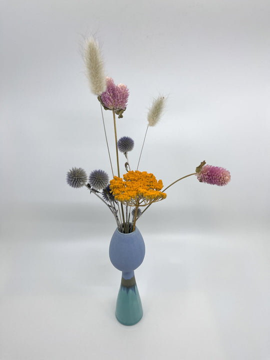 Vase Nature Mer - Les Fleurs Sauvages - vase