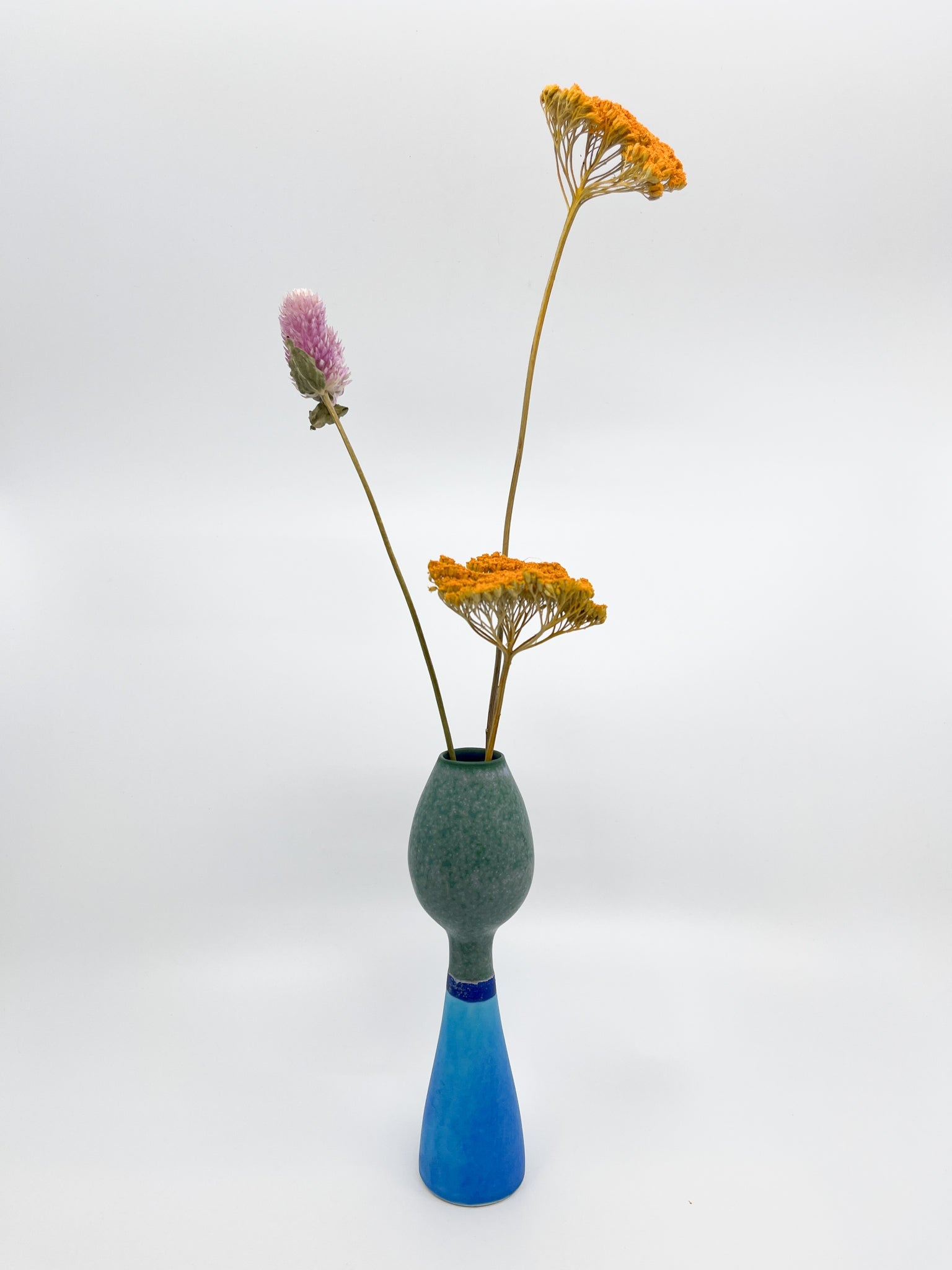 Vase Nature Mer - Les Fleurs Sauvages - vase