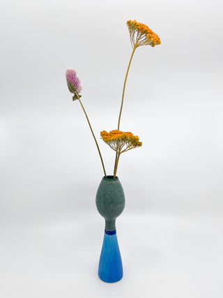 Vase Nature Mer - Les Fleurs Sauvages - vase