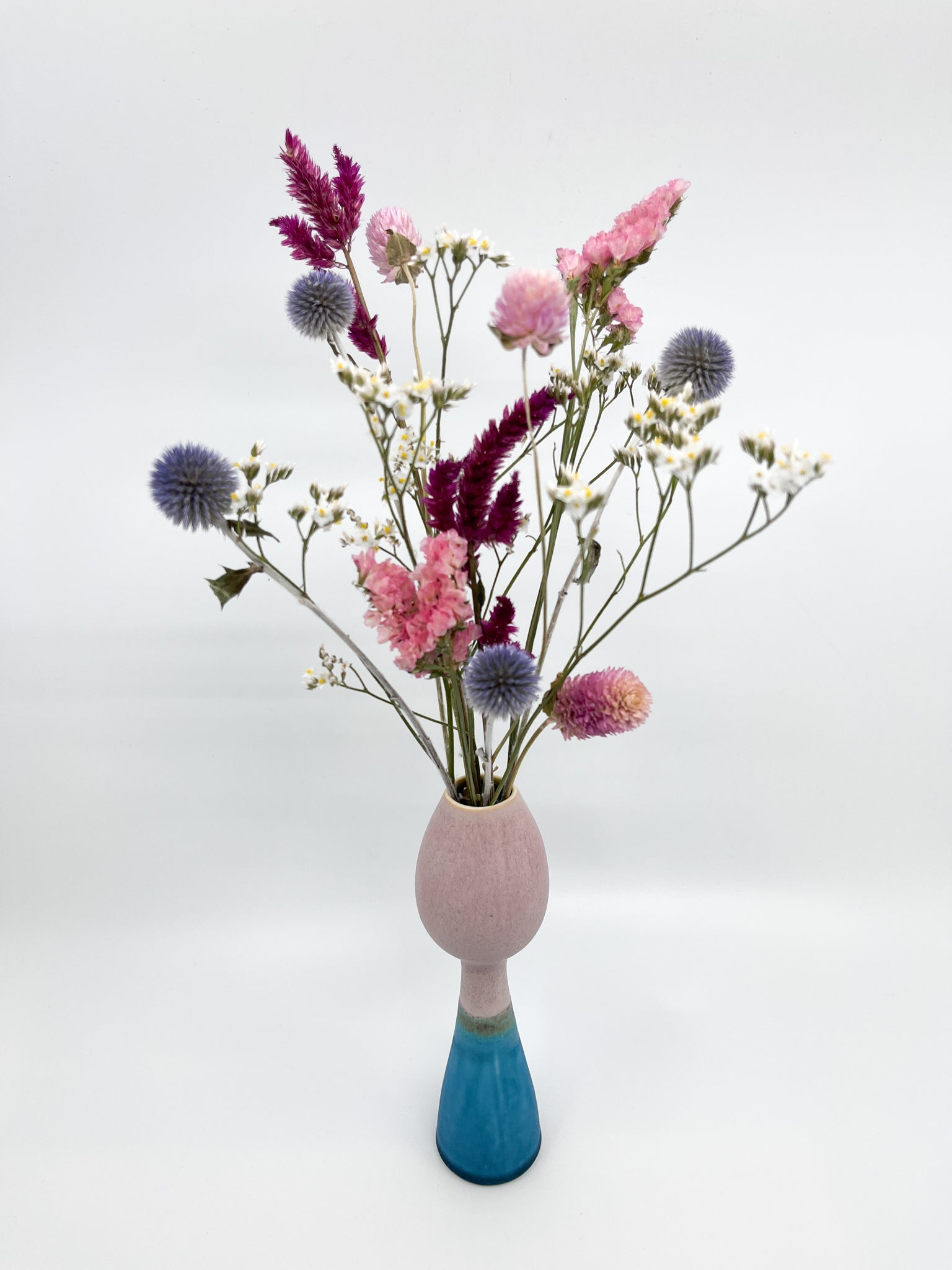 Vase Nature Mer - Les Fleurs Sauvages - vase