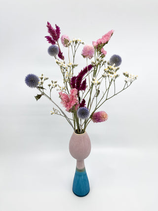 Vase Nature Mer - Les Fleurs Sauvages - vase