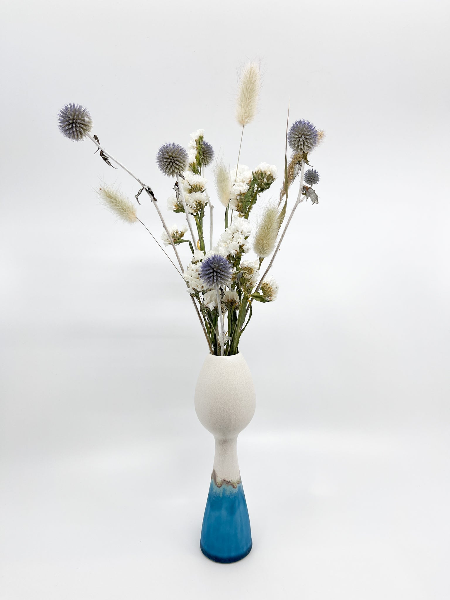 Vase Nature Mer - Les Fleurs Sauvages - vase