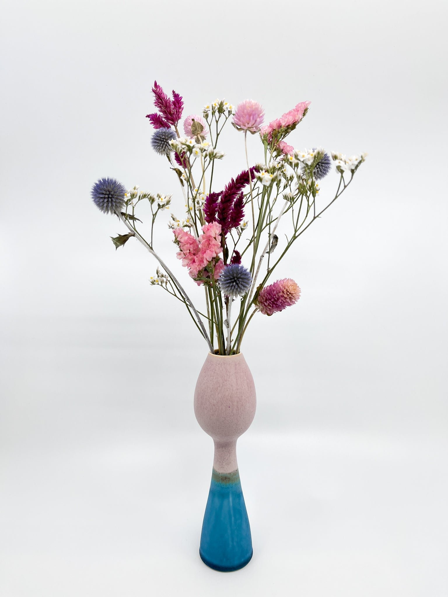 Vase Nature Mer - Les Fleurs Sauvages - vase