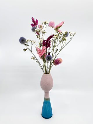 Vase Nature Mer - Les Fleurs Sauvages - vase