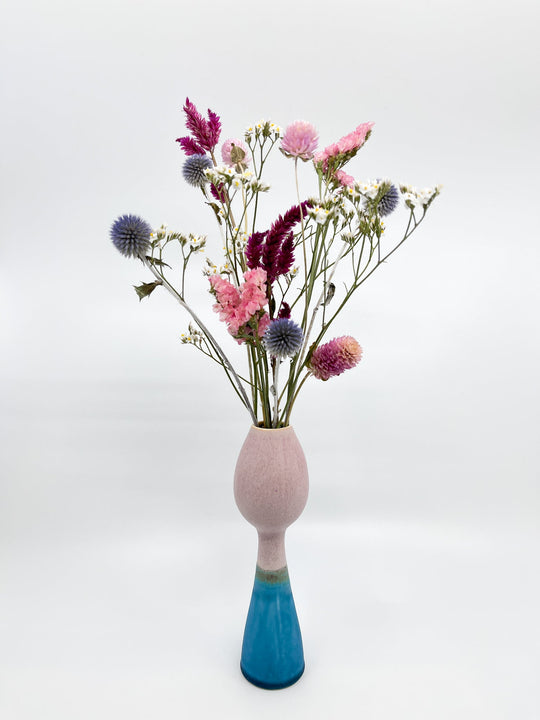 Vase Nature Mer - Les Fleurs Sauvages - vase