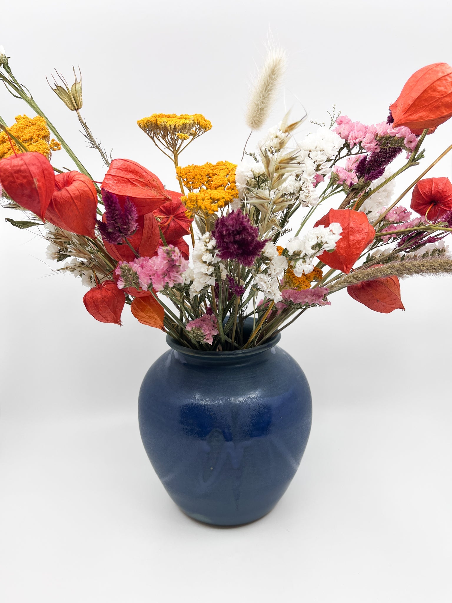 Vase Pensée Collection Les Fleurs Sauvages - Les Fleurs Sauvages - vase