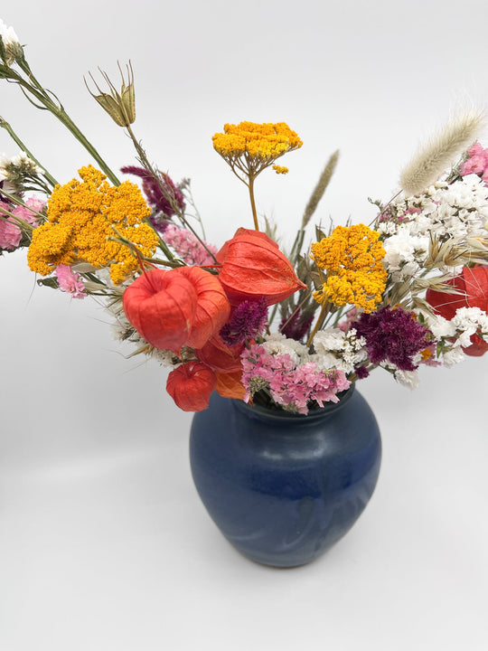 Vase Pensée Collection Les Fleurs Sauvages - Les Fleurs Sauvages - vase