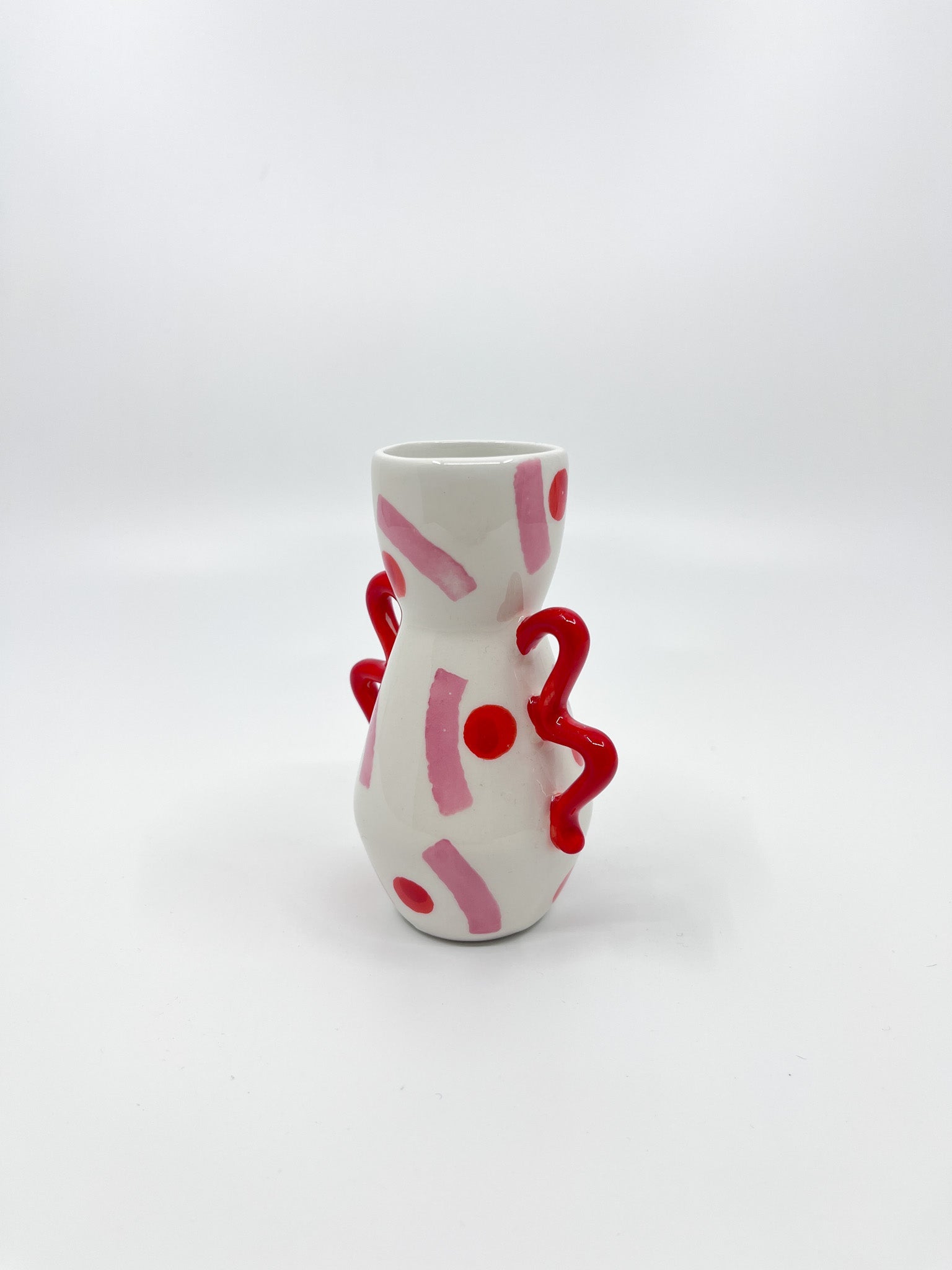Vase QR Mini - Les Fleurs Sauvages - vase