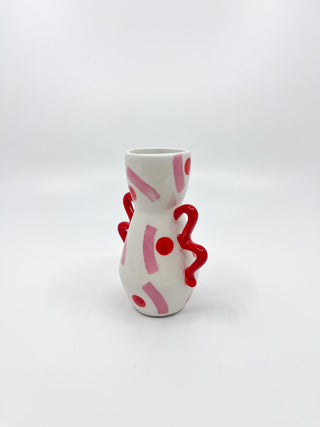 Vase QR Mini - Les Fleurs Sauvages - vase