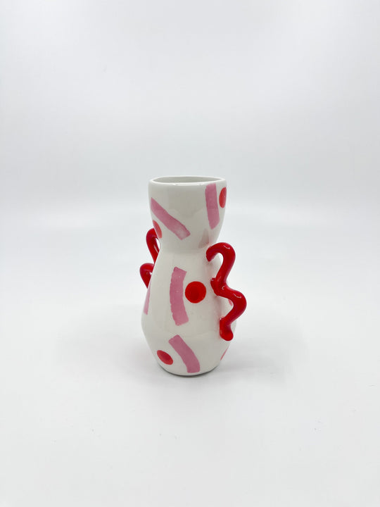 Vase QR Mini - Les Fleurs Sauvages - vase