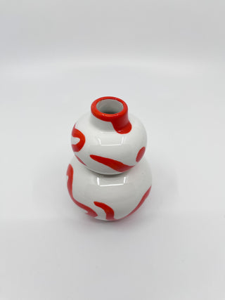 Vase QR Mini - Les Fleurs Sauvages - vase