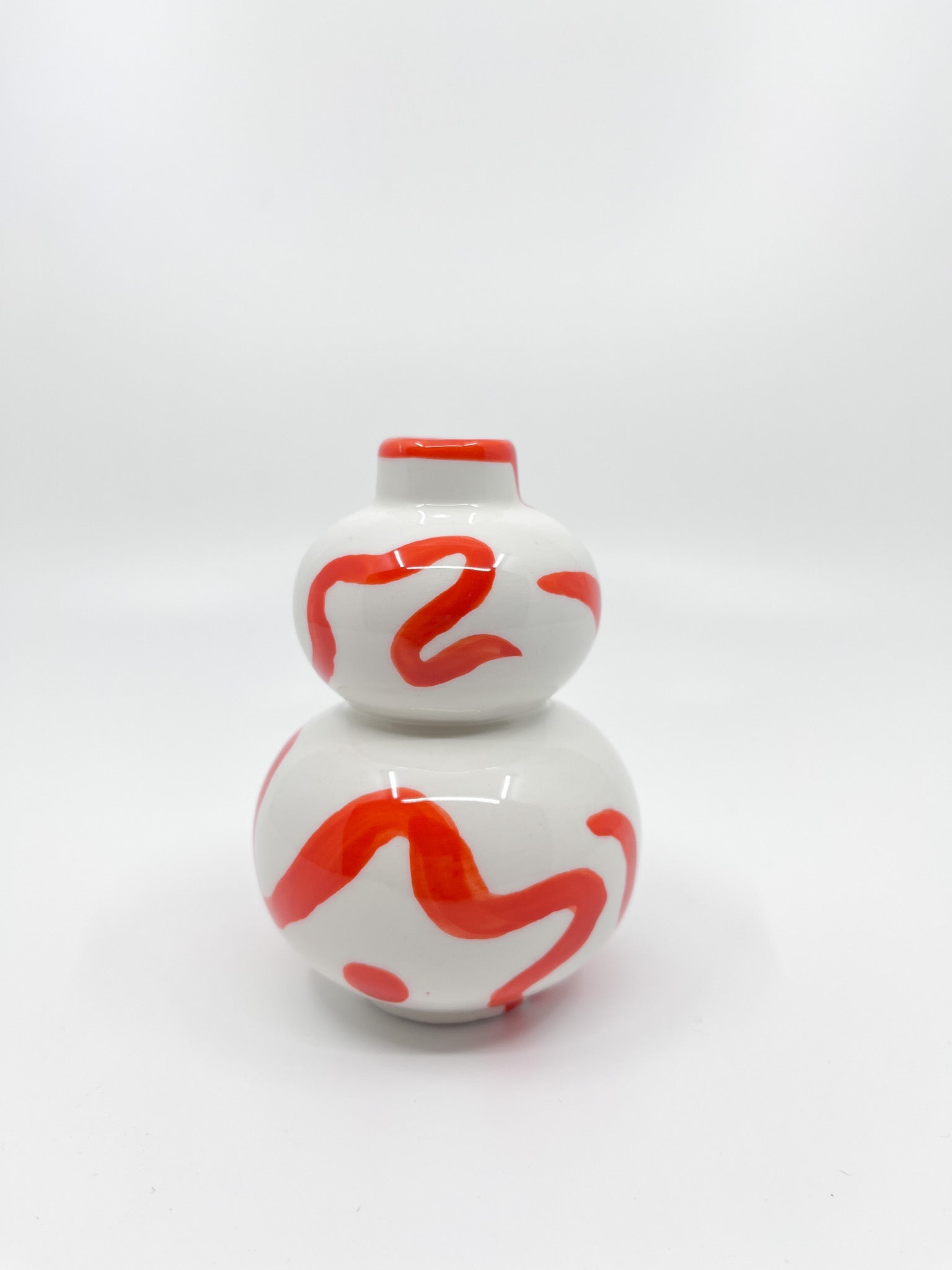 Vase QR Mini - Les Fleurs Sauvages - vase