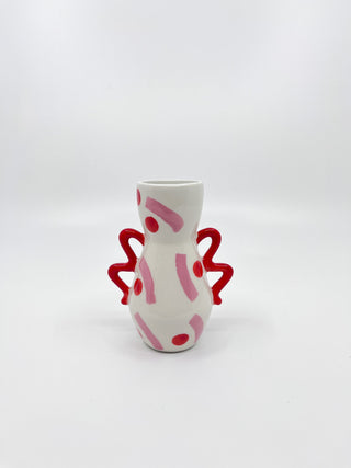 Vase QR Mini - Les Fleurs Sauvages - vase