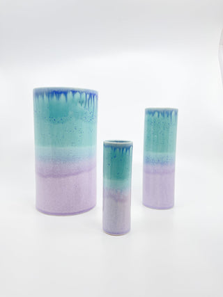 Vase Yuta 07 - Les Fleurs Sauvages - vase