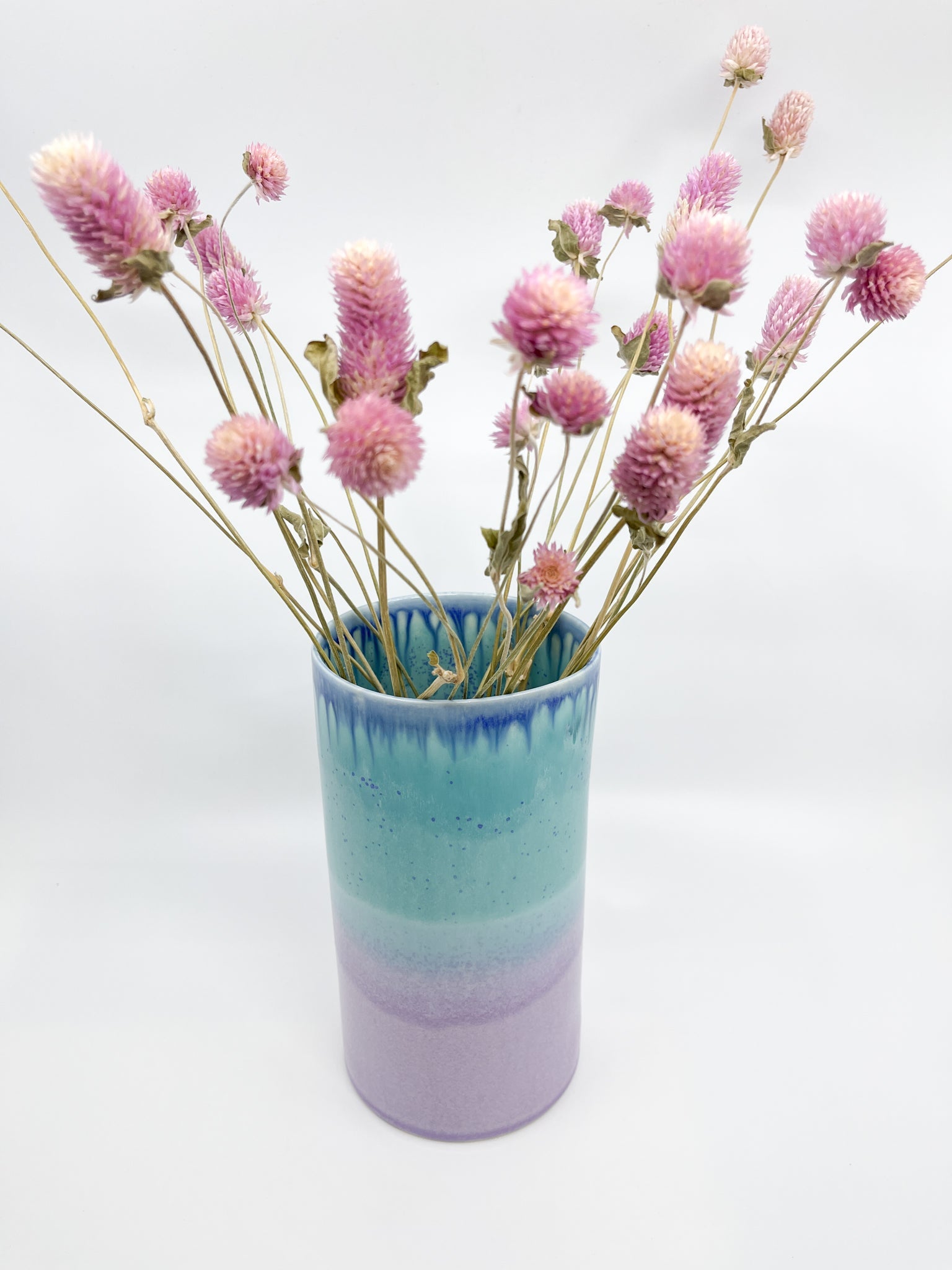 Vase Yuta 07 - Les Fleurs Sauvages - vase
