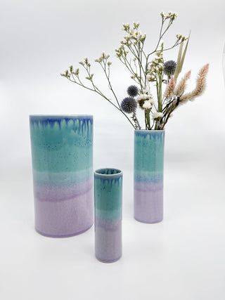 Vase Yuta 07 - Les Fleurs Sauvages - vase