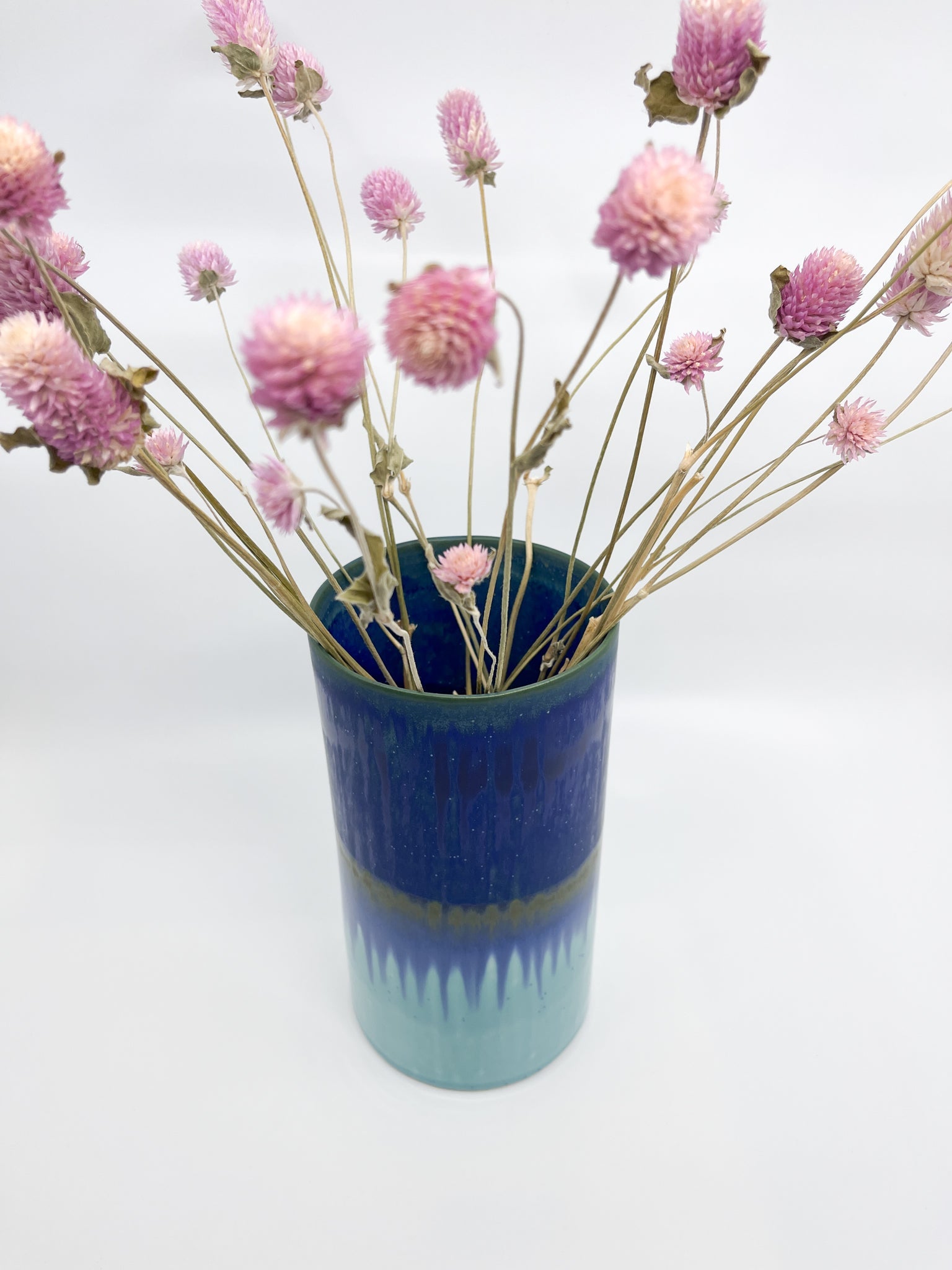 Vase Yuta 08 - Les Fleurs Sauvages - vase