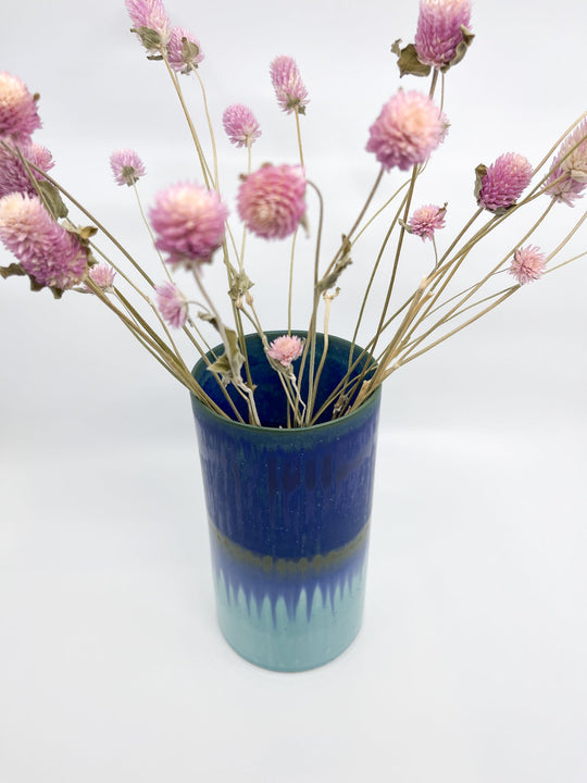 Vase Yuta 08 - Les Fleurs Sauvages - vase