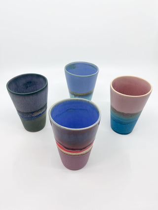 Verre SGW Lab - Les Fleurs Sauvages - vase