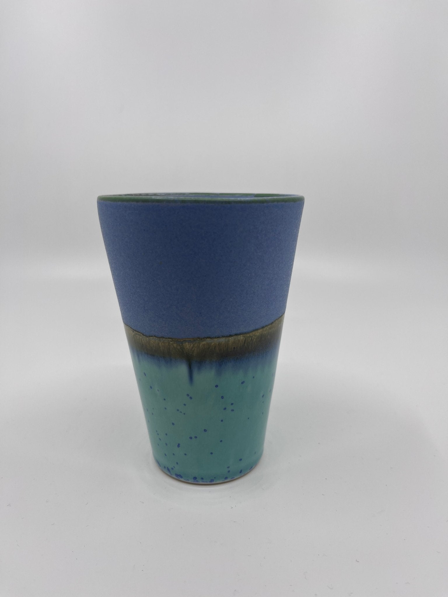 Verre SGW Lab - Les Fleurs Sauvages - vase