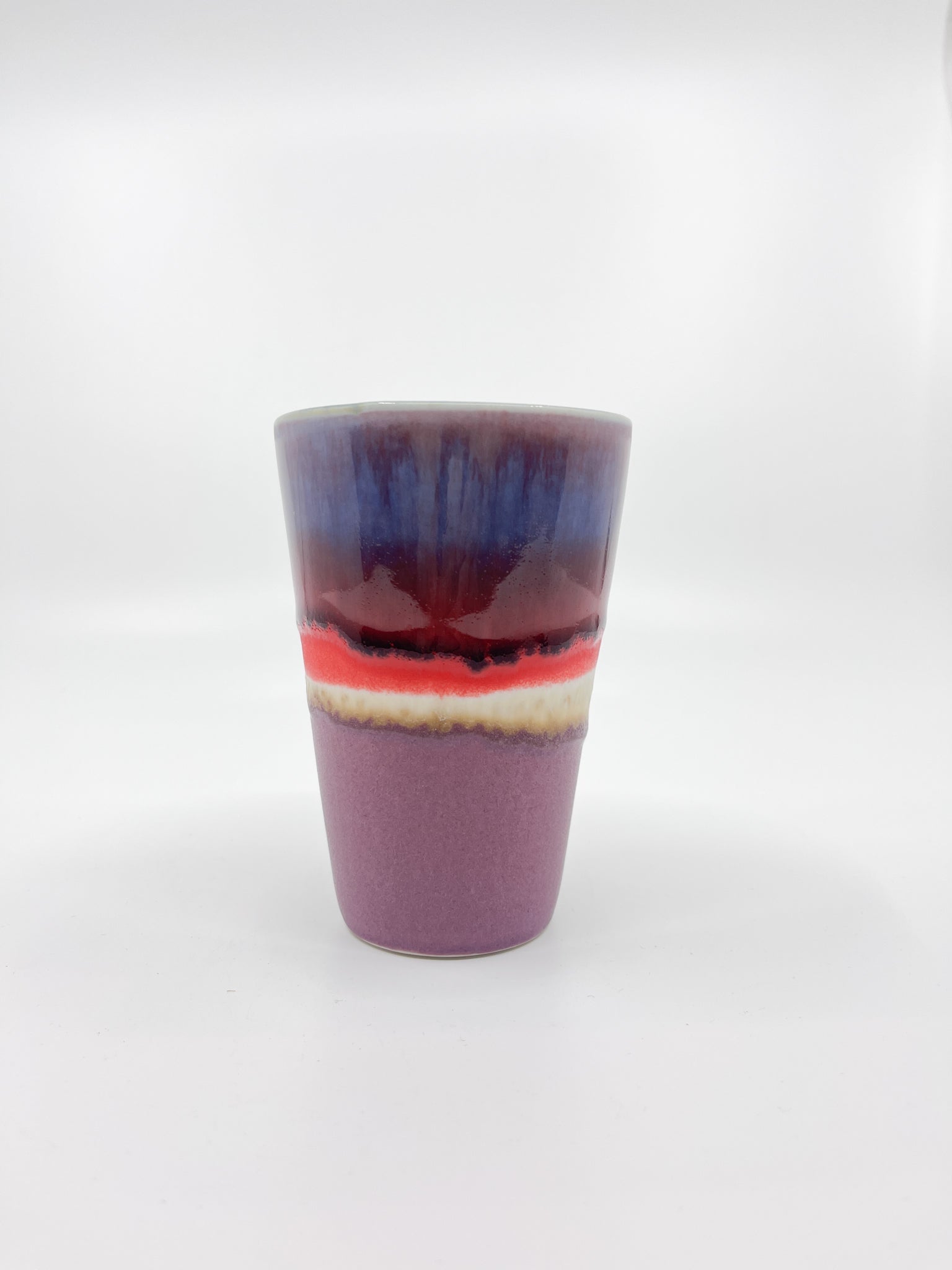 Verre SGW Lab - Les Fleurs Sauvages - vase