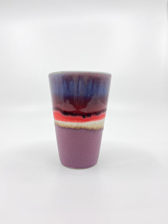 Verre SGW Lab - Les Fleurs Sauvages - vase