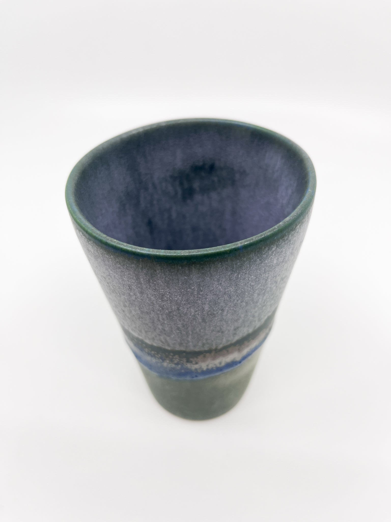 Verre SGW Lab - Les Fleurs Sauvages - vase