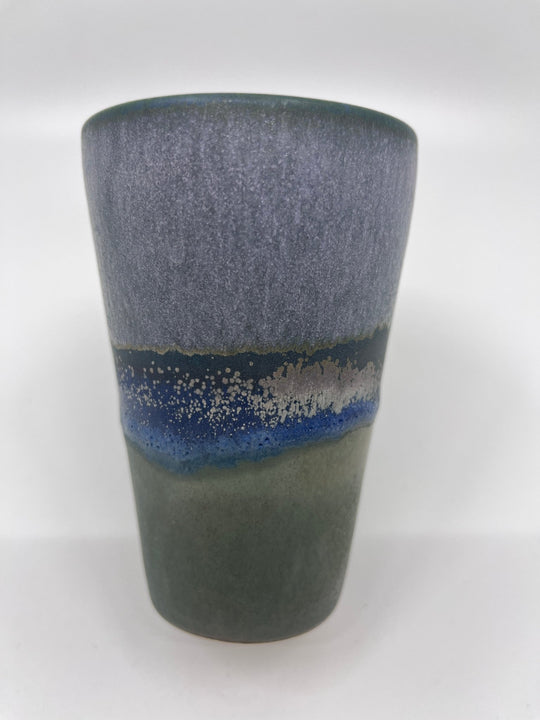 Verre SGW Lab - Les Fleurs Sauvages - vase
