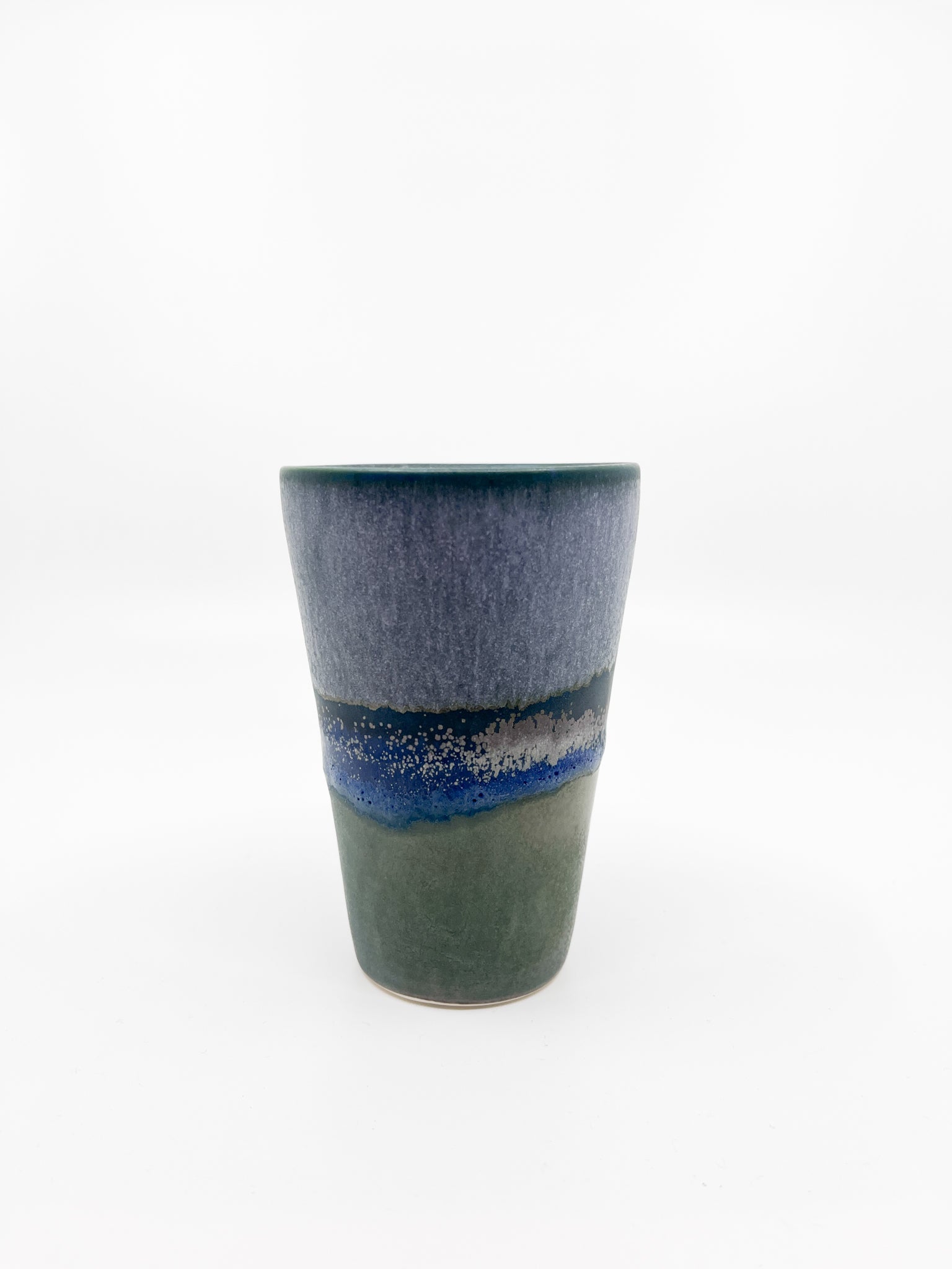 Verre SGW Lab - Les Fleurs Sauvages - vase