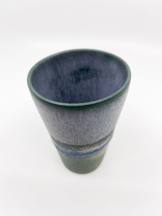Verre SGW Lab - Les Fleurs Sauvages - vase