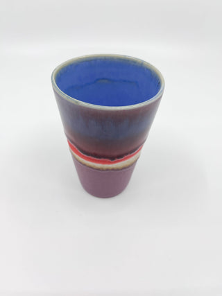 Verre SGW Lab - Les Fleurs Sauvages - vase