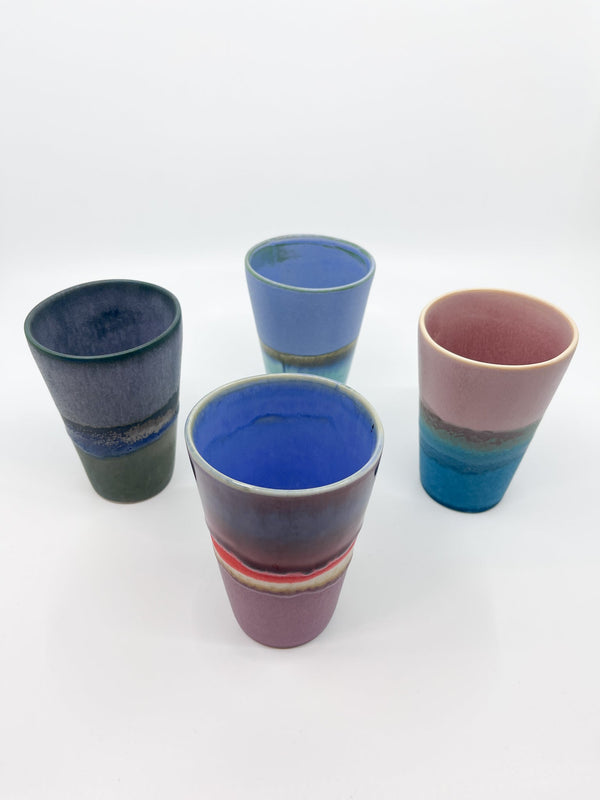 Verre SGW Lab - Les Fleurs Sauvages - vase